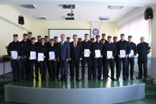 Промовисана  седма генерација кадета СИПА-e