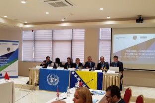 СИПА домаћин Регионалне конференције шефова финансијско-обавјештајних јединица
