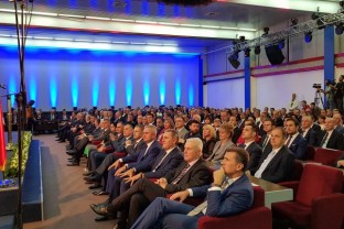 ПОДГОРИЦА : Директор СИПА-е присуствовао обиљежавању Дана полиције Црне Горе