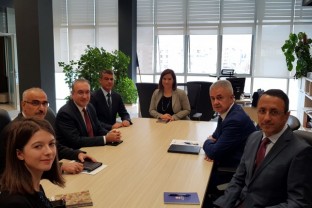 Ambasador Turske posjetio SIPA-u