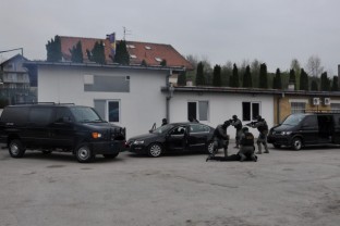 У току реализација оперативне акције кодног назива „Бренд“