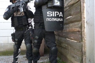 МОСТАР:  СИПА извршила претресе на двије локације