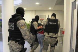 СИПА  на подручју Сарајева лишила слободе једно лице због неовлаштеног промета опојним дрогама