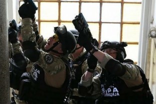 У току реализација оперативне акције кодног назива „Ројал“