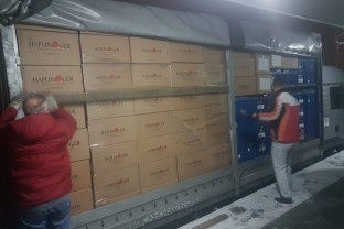 SIPA oduzela oko 350 kg opojne droge skank