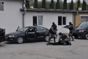У току оперативна акција кодног назива „Тебра”