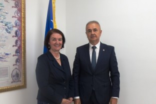 U Tužiteljstvu BiH održan redovni sastanak ravnatelja SIPA-e  i glavnog tužitelja Tužiteljstva BiH