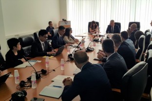 Delegacija Nezavisne komisije za borbu protiv korupcije Hong Konga posjetila SIPA-u