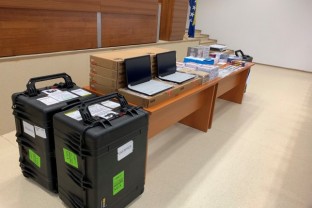 Vlada SAD SIPA-i donirala vrijednu informatičku opremu