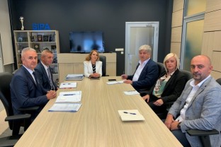 SIPA-u posjetili članovi Neovisnog odbora Parlamentarne skupštine BiH