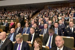 ZAGREB: Ravnatelj SIPA-e nazočio obilježavanju Dana hrvatske policije