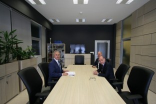 Амбасадор Републике Србије посјетио СИПА-у