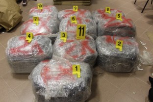 SIPA otkrila i privremeno oduzela oko 400 kilograma opojne droge