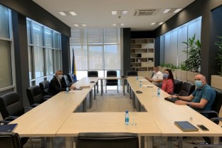 СИПА-у посјетили чланови Независног одбора Парламентарне скупштине БиХ