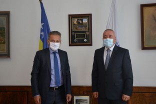 Директор СИПА-е у посјети ОСА-и