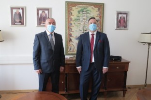 Директор СИПА-е Дарко Ћулум у првој радној посјети Суду Босне и Херцеговине