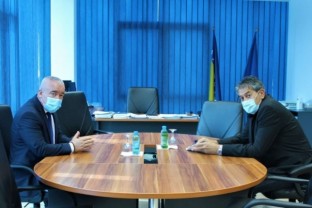 Директор СИПА-е Дарко Ћулум посјетио Службу за послове са странцима