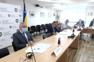 Одржан састанак Ударне групе за борбу против тероризма