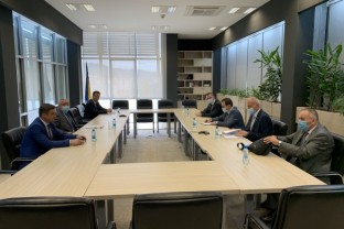 Министар безбједности БиХ Селмо Цикотић посјетио СИПА-у