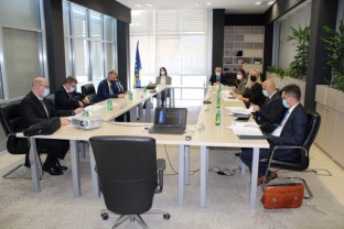 У сједишту СИПА-е одржан састанак руководилаца тужилаштава и полицијских агенција