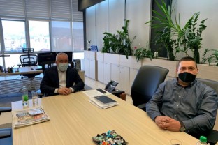 Директор СИПА-е разговарао са предсједником Синдиката полицијских органа у БиХ