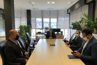 Ambasador Irana posjetio SIPA-u