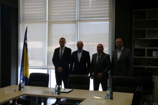 Одржан састанак представника СИПА-е, МУП-а РС и Тужилаштва БиХ