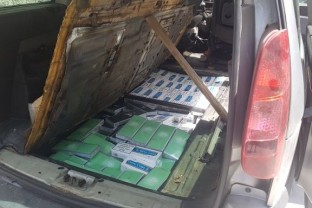 SIPA otkrila i privremeno oduzela veću količinu cigareta