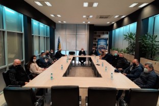 Полицијски синдикати региона у посјети Државној агенцији за истраге и заштиту