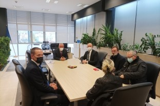 Амбасадор Велике Британије у посјети Државној агенцији за истраге и заштиту