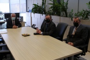 Амбасадор Републике Словеније у посјети Државној агенцији за истраге и заштиту