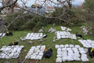 У међународној оперативној акцији СИПА открила и привремено одузела велику количину опојне дроге