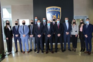 Кадети једанаесте класе положили заклетву