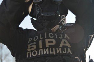 SIPA lišila slobode jednu osobu