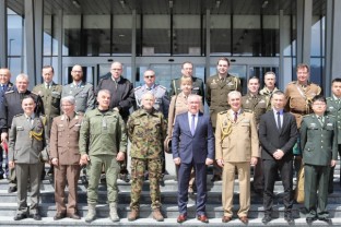 Асоцијација војнодипломатских представника у БиХ у посјети Државној агенцији за истраге и заштиту