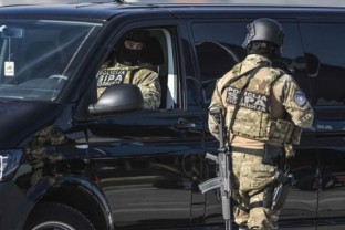 Оперативна  акција „Пилот“ – претреси на девет локација