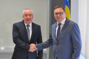 Предсједник Еуроџаста у посјети Државној агенцији за истраге и заштиту