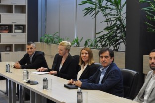 Представници Управе за странце и границе Краљевине Шпаније у посјети СИПА-и