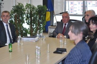 Састанак руководилаца СИПА-е и Агенције за школовање и стручно усавршавање кадрова