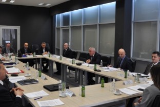 У просторијама СИПА-е одржан XXVI састанак Стратешког форума