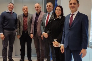 Чланови Одбора за жалбе грађана ПС БиХ посјетили СИПА-у