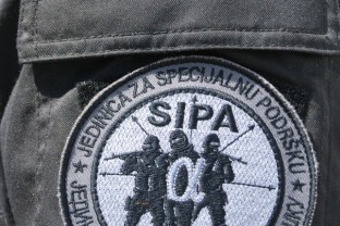 Slobode lišena jedna osoba zbog ratnog zločina