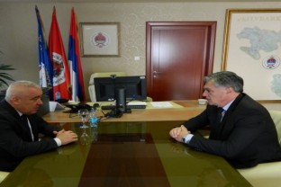 Директор СИПА-е у посјети МУП-у Републике Српске