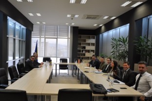 Делегација Савезног МУП-а Аустрије у посјети Државној агенцији за истраге и заштиту