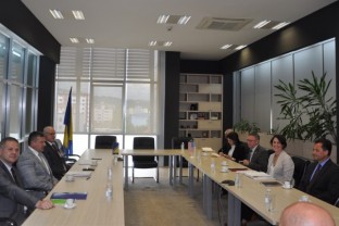 Представници Бироа за борбу против тероризма САД у посјети СИПА-и