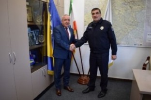 Директор СИПА-е у посјети Управи полиције МУП-а ЗДК