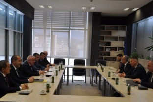 Ministar sigurnosti BiH u posjeti Državnoj agenciji za istrage i zaštitu