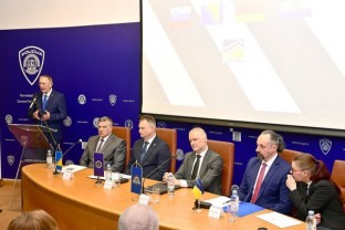 MUP Republike Hrvatske, SIPA i Europol održali zajedničku konferenciju za javnost