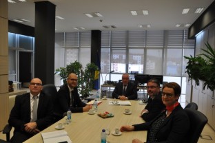 Delegacija Republike Slovenije u posjeti SIPA-i