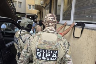 Akcija SIPA-e: Po međunarodnoj tjeralici lišeno slobode pet osoba